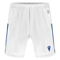 Szorty Macron Skara Eco. Białe szorty sportowe damskie Macron, s, bez wzorów, z materiału, eleganckie. Za 133.50 zł.
