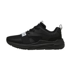 Puma Buty Softride Wired 2 40023201. Czarne obuwie sportowe damskie Puma, bez wzorów, trekkingowe. Za 219.99 zł.