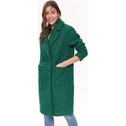 PŁASZCZ DAMSKI ZA KOLANO. Płaszcze damskie TOP SECRET. W wyprzedaży za 159.99 zł.