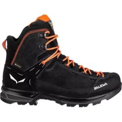 Buty trekkingowe męskie Salewa MNT Trainer 2 Mid GTX czarne r. 44. Czarne trekkingi męskie Salewa. Za 1,040.79 zł.