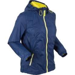 Ultralekka kurtka outdoorowa bonprix kobaltowy. Niebieskie kurtki damskie bonprix. Za 109.99 zł.