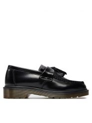 Dr. Martens Loafersy Adrian 14573001 Czarny. Czarne mokasyny męskie Dr. Martens, ze skóry. Za 899.99 zł.
