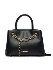 Steve Madden Torebka Brosaly 13002592 Czarny. Czarne torebki do ręki damskie Steve Madden, bez wzorów, ze skóry, bez dodatków. Za 559.99 zł.