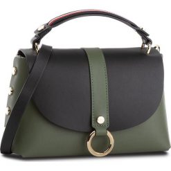 Torebka TOMMY HILFIGER - Hardware Leather Cro AW0AW05524 903. Torebki do ręki damskie marki Tommy Hilfiger. W wyprzedaży za 629.00 zł.