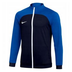 Męska Kurtka Dresowa Academy Pro DriFIT. Niebieskie kurtki sportowe męskie Nike, m, bez wzorów, z dresówki, trekkingowe. Za 219.99 zł.