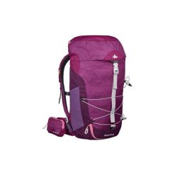 Plecak turystyczny MH100 30 l. Plecaki damskie marki QUECHUA. Za 129.99 zł.