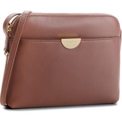 Torebka COCCINELLE - CV3 Mini Bag E5 CV3 55 D3 07 Dark Pivoine P03. Brązowe listonoszki damskie Coccinelle, ze skóry. W wyprzedaży za 489.00 zł.