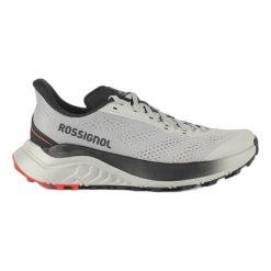 Buty trailowe Rossignol Venosk. Szare buty sportowe męskie Rossignol, bez zapięcia, do biegania. Za 399.99 zł.