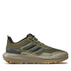 Buty do biegania adidas. Fioletowe obuwie sportowe damskie Adidas, bez wzorów, do biegania. Za 599.99 zł.