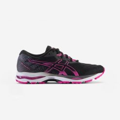 Buty do biegania damskie ASICS Gel Ziruss 4. Obuwie sportowe damskie Asics, bez wzorów, z nylonu, do biegania. Za 419.99 zł.