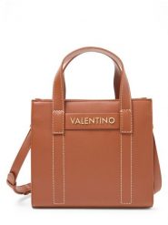 VALENTINO HANDBAGS torba na ramię - Aury Kobiety brązowy, ONE SIZE. Brązowe torby na ramię damskie VALENTINO HANDBAGS, bez wzorów, biznesowe, bez dodatków. Za 479.95 zł.