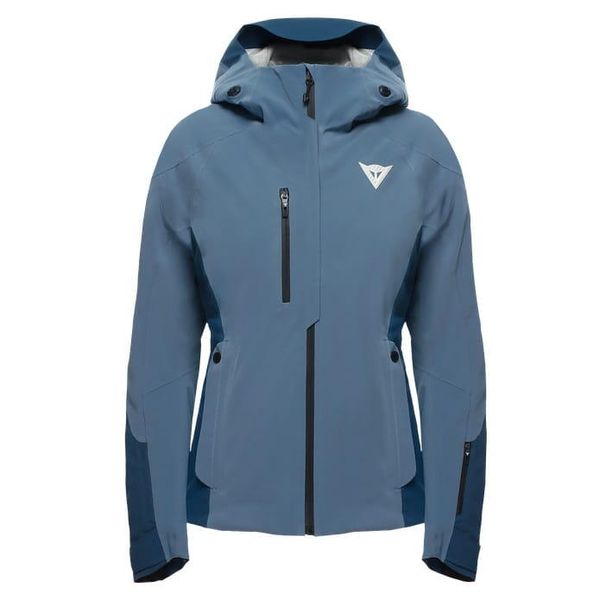 Kurtka narciarska damska Dainese Dermizax Ev™ Wmn Core Ready. Niebieskie kurtki damskie Dainese, m, bez wzorów, z tkaniny, bez kaptura, narciarskie, Dermizax. Za 1,599.00 zł.