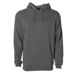 Męska Bluza Z Kapturem O Wysokiej Gramaturze. Szare bluzy męskie INDEPENDENT, m, bez wzorów, z kapturem. Za 273.99 zł.