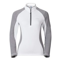 Odlo Bluza tech. Odlo Midlayer 1/2 zip PACT - 527081 - 527081/10163/XS. Bluzy damskie marki Odlo. Za 118.98 zł.