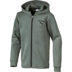 Bluza "Evo" w kolorze szarym. Bluzy dla chłopców marki Puma. W wyprzedaży za 85.95 zł.
