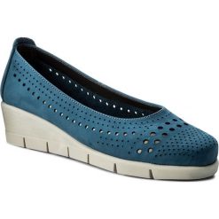 Półbuty THE FLEXX - Palomino B235/37 Denim. Półbuty damskie marki The Flexx. W wyprzedaży za 189.00 zł.