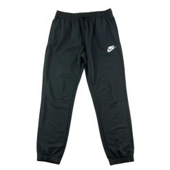 Second life - Nike spodnie dresowe męskie - Stan bardzo dobry. Czarne spodnie sportowe męskie Nike, m, bez wzorów, z dresówki, do biegania. Za 127.76 zł.