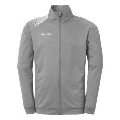Kurtka z dresu Kempa Ambition 28. Białe kurtki damskie Kempa, s, bez wzorów, z dresówki, bez kaptura. Za 211.50 zł.