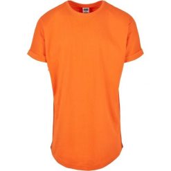 Męska Koszulka Z Długim Rękawem. Brązowe bluzki z długim rękawem męskie Urban Classics, m, bez wzorów, bez kołnierzyka. Za 67.99 zł.