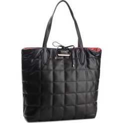 Torebka GUESS - HWBQ64 22250 BRD. Czarne torebki do ręki damskie Guess, ze skóry ekologicznej. Za 679.00 zł.