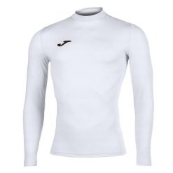 T-shirt Dla Chłopca Camisetta Brama Academy. Białe t-shirty dla chłopców Joma, bez wzorów, z materiału, bez ramiączek. Za 133.99 zł.