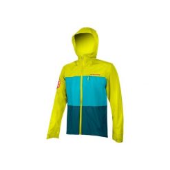Endura Singletrack Jacket Ii Lime Green. Żółte kurtki męskie ENDURA, m, bez wzorów, sportowe, bez kaptura. Za 563.99 zł.