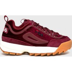 Fila - Buty Disruptor V Low Wmn. Obuwie sportowe damskie marki Fila. W wyprzedaży za 439.90 zł.