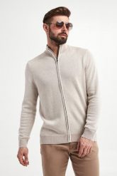 Sweter męski Simeron JOOP!. Swetry przez głowę męskie JOOP!, m, bez wzorów, bez kołnierzyka. W wyprzedaży za 651.75 zł.