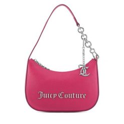 Torebka Juicy Couture. Czerwone torebki do ręki damskie Juicy Couture, bez wzorów, klasyczne, bez dodatków. Za 279.99 zł.