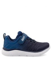 Sprandi Sneakersy CP66-25603(III)CH Granatowy. Niebieskie buty sportowe chłopięce Sprandi, bez wzorów, z materiału, bez zapięcia. Za 79.99 zł.