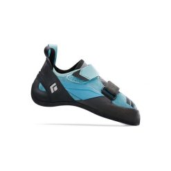 Buty wspinaczkowe damskie Black Diamond Focus. Zielone obuwie sportowe damskie Black Diamond, bez wzorów, wspinaczkowe. W wyprzedaży za 456.70 zł.