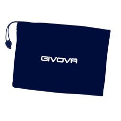 Givova Powięź do ocieplania kołnierzyka w kolorze granatowym. Niebieskie szaliki i chusty damskie Givova, bez wzorów, z polaru, sportowe. Za 128.99 zł.