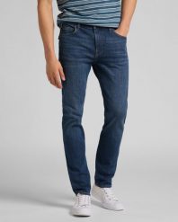 MĘSKIE SPODNIE JEANSOWE LEE Rider CLEAN CODY L701NLWI 112117643. Spodnie materiałowe męskie Lee, l, bez wzorów, z jeansu. Za 239.99 zł.