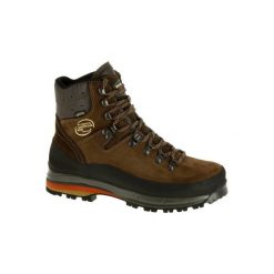Buty MEINDL Vakuum MFS męskie. Brązowe trekkingi męskie Meindl, z materiału. W wyprzedaży za 799.99 zł.