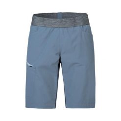 Szorty damskie Hannah Torres. Niebieskie szorty sportowe damskie Hannah, bez wzorów, sportowe, trekkingowe. Za 417.35 zł.