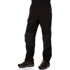 Hi-tec Spodnie trekkingowe softshellowe Tegu Czarne r. XXL. Spodnie sportowe męskie marki Hi-tec. Za 148.00 zł.