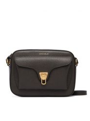 Coccinelle Torebka MF6 Coccinelle Beat Soft E1 MF6 15 02 01 Khaki. Brązowe listonoszki damskie Coccinelle, bez wzorów, ze skóry, bez dodatków. Za 1,249.00 zł.
