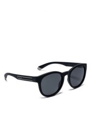 Polaroid Okulary przeciwsłoneczne 2150/S Czarny. Czarne okulary przeciwsłoneczne męskie Polaroid. Za 199.99 zł.