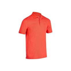 Koszulka polo do golfa męska. Koszulki polo męskie marki INESIS. Za 79.99 zł.