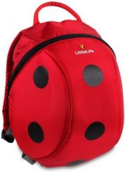 LittleLife Plecak Animal Biedronka (L12310). Torby i plecaki dziecięce LittleLife. Za 104.06 zł.