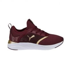 Buty do biegania damskie Puma Softride Ruby. Czerwone obuwie sportowe damskie Puma, bez wzorów, do biegania. Za 249.00 zł.