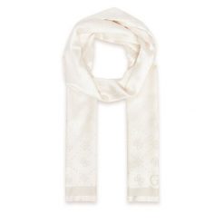 Szal Guess. Szaliki i chusty damskie Guess, z aplikacjami. Za 269.99 zł.