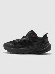 4F Niskie buty do trekkingu i trailu SPEED HIKER z membraną męskie - czarne 46. Czarne trekkingi męskie 4f, do biegania. Za 349.99 zł.