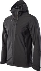Kurtka męska Magnum Cani czarna r. 2XL. Czarne kurtki męskie MAGNUM, m, bez wzorów, bez kaptura. Za 395.38 zł.
