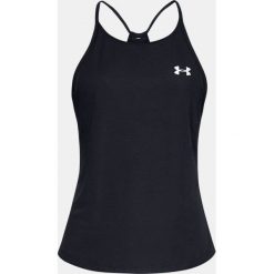 Under Armour Top damski Speed Stride Racer czarny r. M (1326381-001). T-shirty damskie Under Armour. Za 65.00 zł.