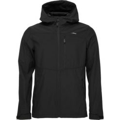 Męska Kurtka Softshell Loap Ladan 2XL - Wodoodporna i Oddychająca. Czarne kurtki sportowe męskie ZSPORT, m, bez wzorów, z softshellu, trekkingowe. Za 306.99 zł.