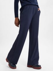 ARMEDANGELS spodnie materiałowe - Himaari Kobiety niebieski, XL. Niebieskie spodnie materiałowe damskie ARMEDANGELS, s, bez wzorów, z materiału. Za 449.95 zł.
