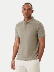 JOOP! Polo Primo 30046975 Zielony Modern Fit. Zielone koszulki polo męskie JOOP!, m, bez wzorów, z bawełny, bez ramiączek. Za 379.99 zł.
