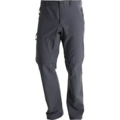 Schöffel KOPER Spodnie materiałowe dark grey. Spodnie sportowe męskie Schöffel, z elastanu, sportowe. Za 419.00 zł.