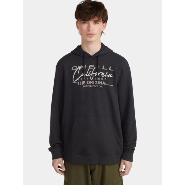Bluza Męska O'Neill TRVLR Series Cali. Czarne bluzy męskie O'Neill, m, bez wzorów, z kapturem. Za 279.00 zł.